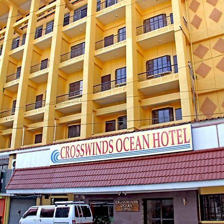 Paranaque City Crosswinds Ocean Hotel מראה חיצוני תמונה