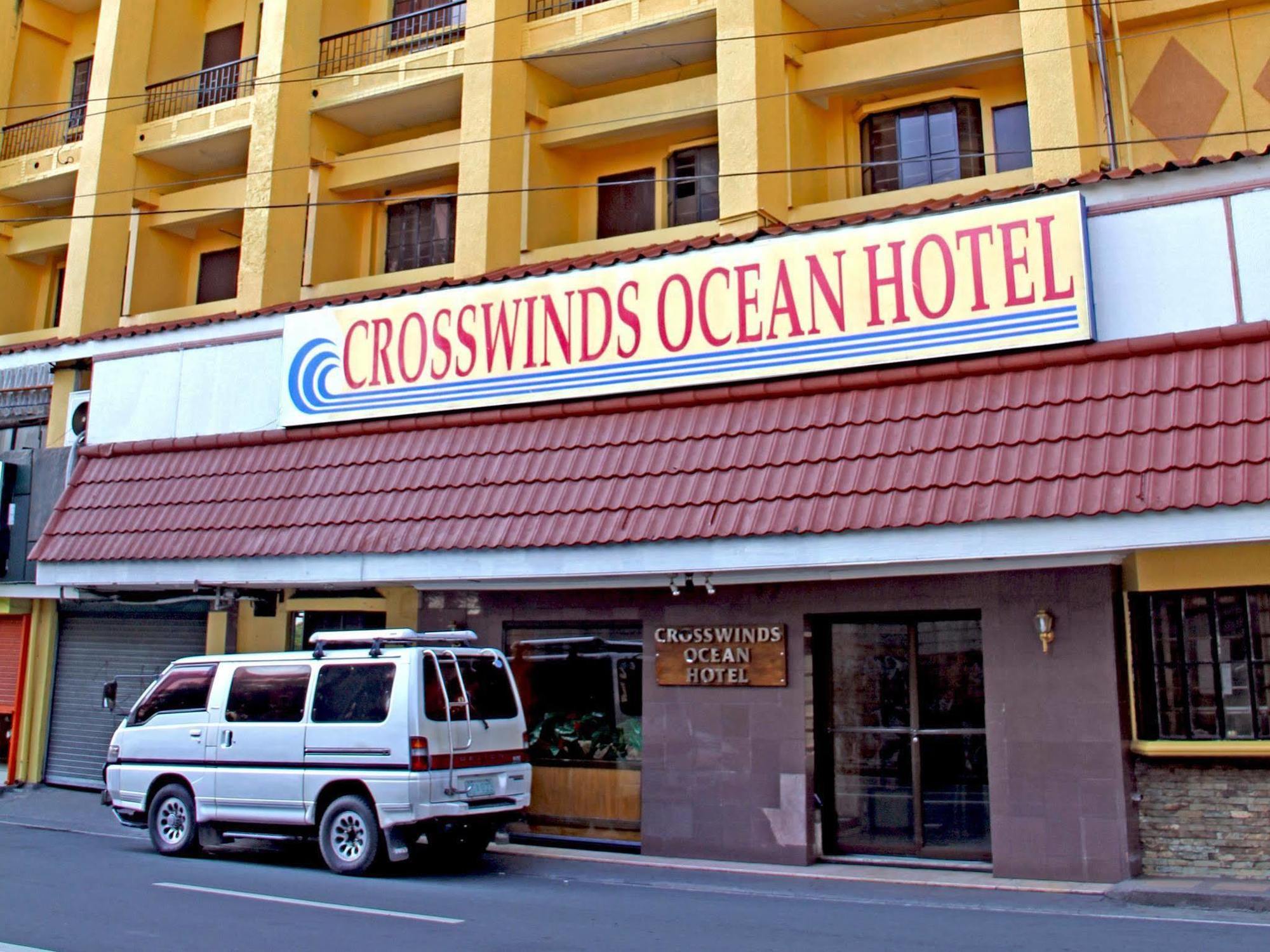 Paranaque City Crosswinds Ocean Hotel מראה חיצוני תמונה